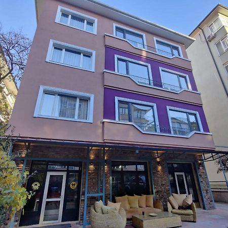 Anka Residence Kizilay アンカラ エクステリア 写真