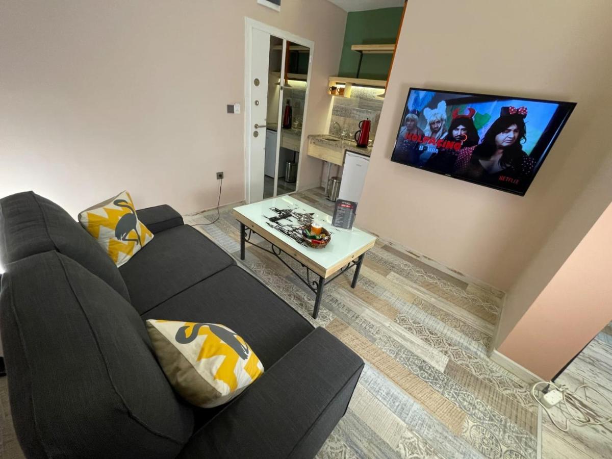 Anka Residence Kizilay アンカラ エクステリア 写真