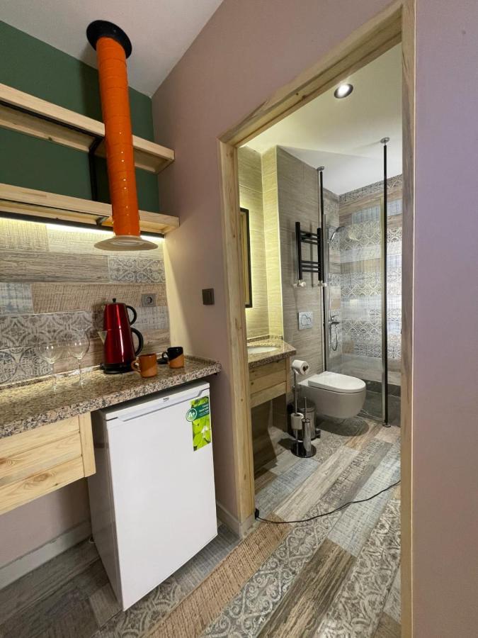 Anka Residence Kizilay アンカラ エクステリア 写真
