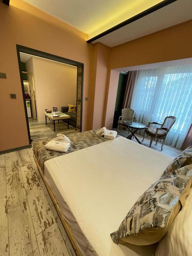 Anka Residence Kizilay アンカラ エクステリア 写真
